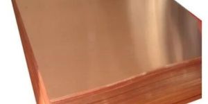 Industrial Copper Sheet