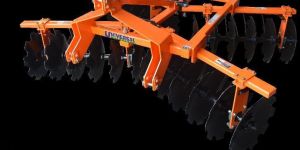 Mounted Tandem Disc Harrow