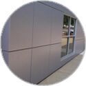 Aluminium Composite Panels and Granite Claddings
