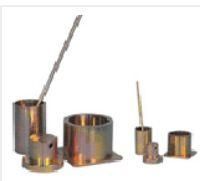 Aggregate Crushing Value Apparatus