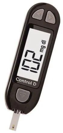 Control D Blood Glucose Meter
