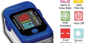 Control D Pulse Oximeter