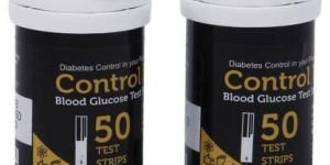 Control D Test Strips
