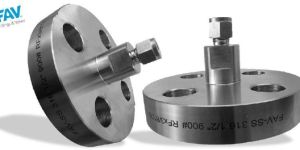 FLANGE TO TUBE ADAPTERS