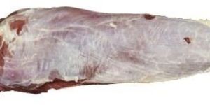 Frozen Buffalo Chuck Tender