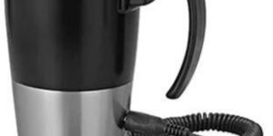 CAR HEATER MUG