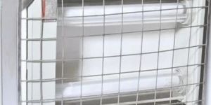 Flame Proof Insect Catcher Machine