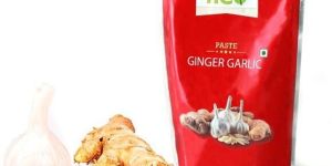 PASTES GINGER GARLIC