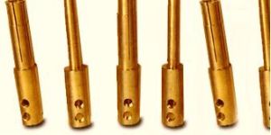 Brass Electrical Pins
