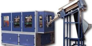 Fully Automatic PET Stretch Blowing Machine