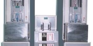 Semi Automatic PET Stretch Blowing Machine