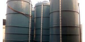 FRP Acid Storage Tank
