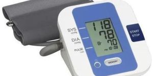 Blood Pressure Monitor