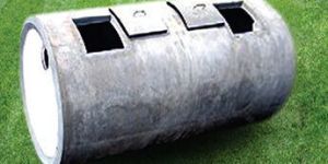 RCC Septic Tank