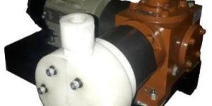 Diaphragm Dosing Pump