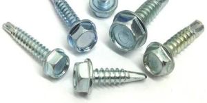 Hex Head Self Drilling Screw