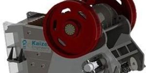 Single Toggle Jaw Crusher