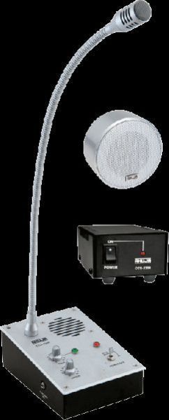 Audio Communication Systems