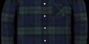 The Checked Shirt/flannel