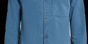 the Denim Shirt