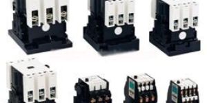 DC Contactors