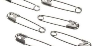 SS Safety Pins