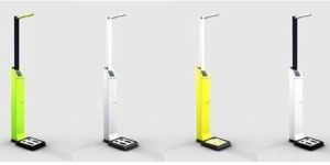 Height Weight Machine