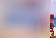 Opaque Glass