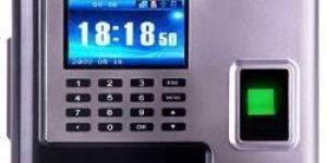 Biometric Time Attendance Systems