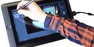 Interactive Pen Displays