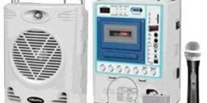 Portable Wireless Amplifier