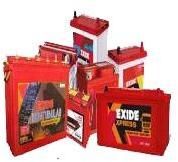 Exide SMF Battery