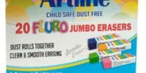 Jumboo Erasers