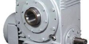 Cast Iron Worm Gear Box