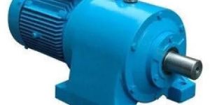 Geared Motor