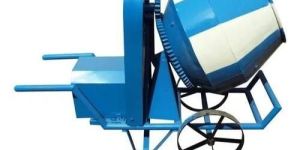 Mini Concrete Mixer