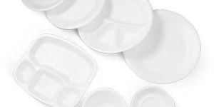 Plastic Disposable Plates