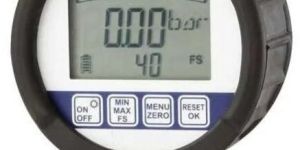 Digital Pressure Gauges