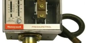 Gas Honeywell Pressure Switch