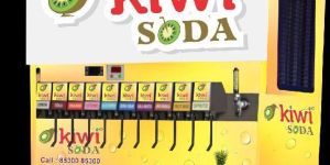 Kiwi Soda Machine