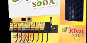 Soda Fountain Machine