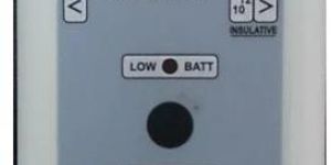 Surface Resistivity Meter