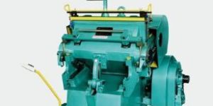 Paper Die Cutting Machine