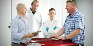 Paint Shop Audit Services