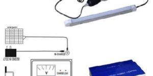 30W Solar Lighting System