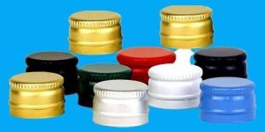 Aluminium Ropp Caps