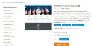 MLM Software Company