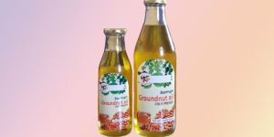 Groundnut Oil