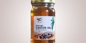 SANTRUPTI CASTOR OIL