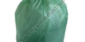 Green Biodegradable Garbage Bags